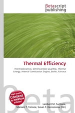 Thermal Efficiency