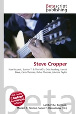 Steve Cropper