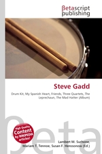 Steve Gadd