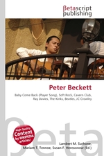 Peter Beckett