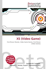 XS (Video Game)