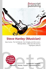 Steve Hanley (Musician)