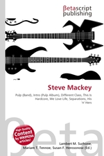 Steve Mackey