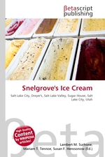 Snelgroves Ice Cream