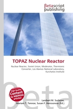 TOPAZ Nuclear Reactor