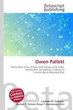 Owen Pallett