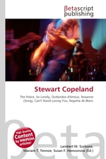 Stewart Copeland