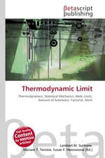 Thermodynamic Limit