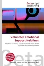 Volunteer Emotional Support Helplines