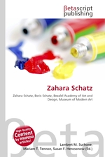 Zahara Schatz