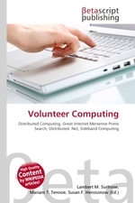 Volunteer Computing