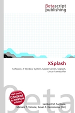 XSplash