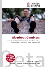 Riverboat Gamblers