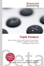 Triple Product