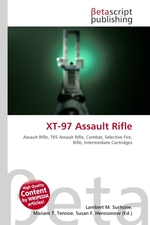 XT-97 Assault Rifle