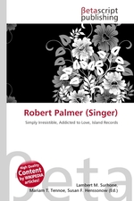 Robert Palmer (Singer)