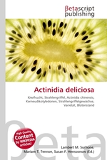 Actinidia deliciosa