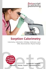 Sorption Calorimetry