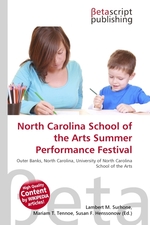 North Carolina School of the Arts Summer Performance Festival