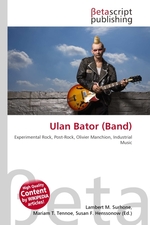 Ulan Bator (Band)