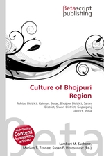 Culture of Bhojpuri Region