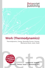 Work (Thermodynamics)