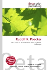 Rudolf K. Poecker