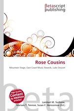 Rose Cousins