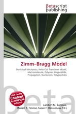 Zimm–Bragg Model