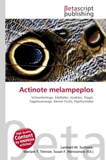 Actinote melampeplos