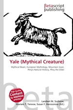Yale (Mythical Creature)