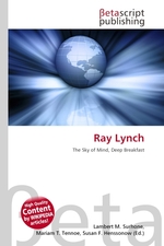 Ray Lynch