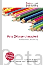 Pete (Disney character)