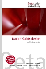 Rudolf Goldschmidt