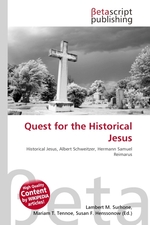 Quest for the Historical Jesus