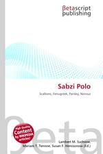 Sabzi Polo