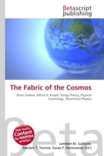 The Fabric of the Cosmos