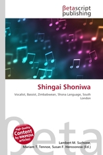 Shingai Shoniwa