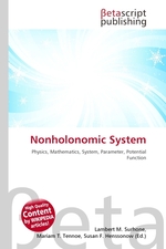 Nonholonomic System