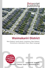 Waimakariri District
