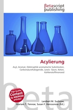 Acylierung