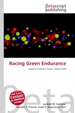 Racing Green Endurance