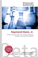 Raymond Davis, Jr