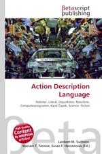 Action Description Language