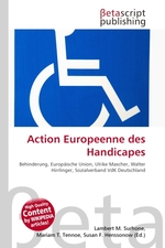 Action Europeenne des Handicapes