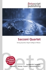 Sacconi Quartet