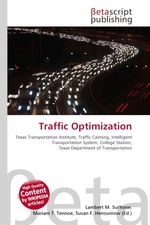 Traffic Optimization