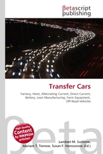 Transfer Cars