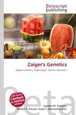 Zaigers Genetics