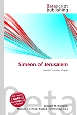 Simeon of Jerusalem